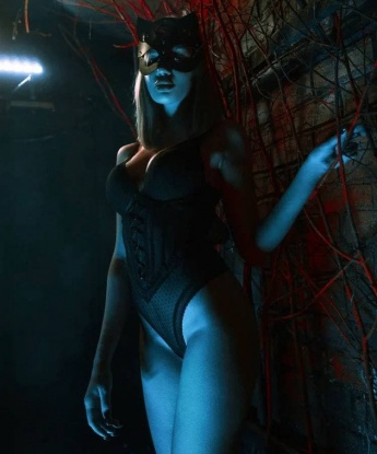 Проститутка Надинчка